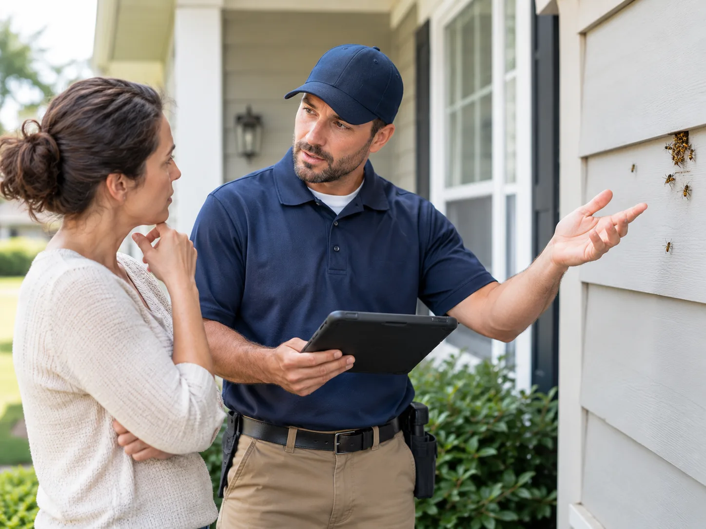 Pest Control Le Roy, WV FAQs